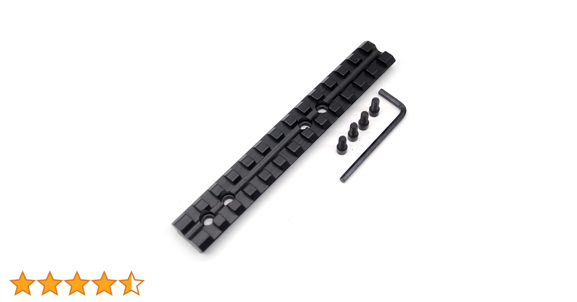 Amazon.co.jp: Trirock ライフルスコープマウントレール タクティカル